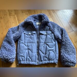 Universal thread jacket. NWOT. Sz XS.